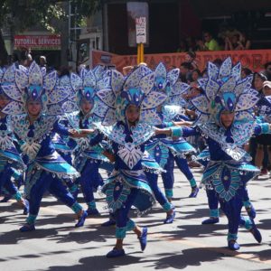 Sinulog Parade