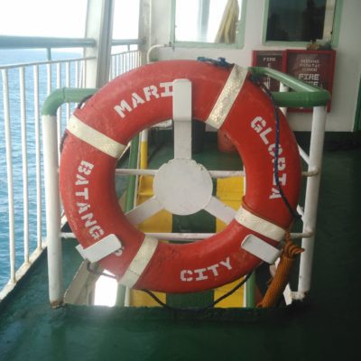 Sicherheit an Bord