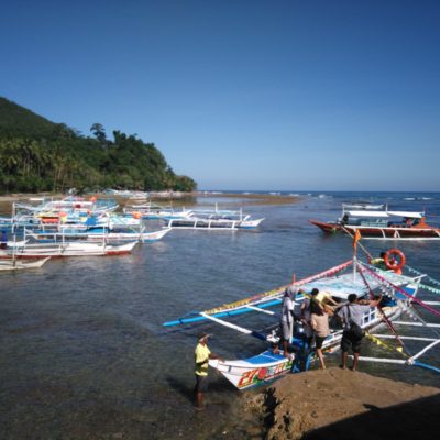 Hafen in Sabang