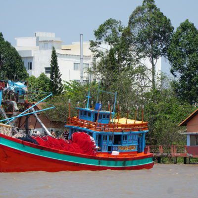 Impressionen Mekong Delta