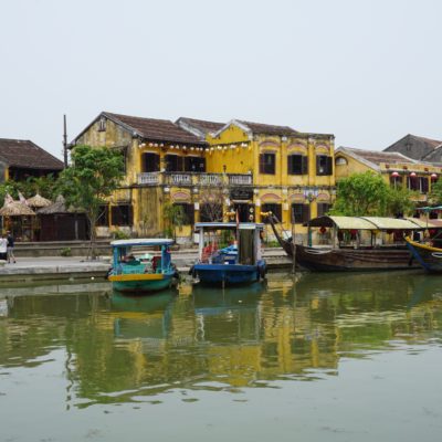 Haus in Hoi An
