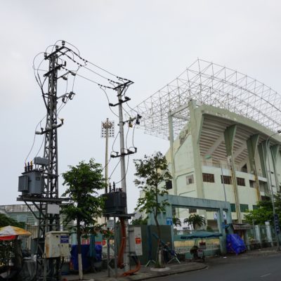 Stadion von Da Nang