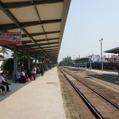 Bahnhof Dong Hoi