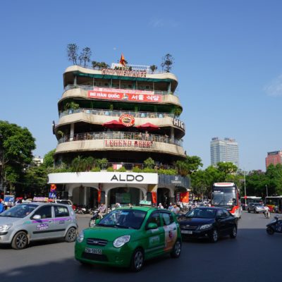 Hanoi Stadt