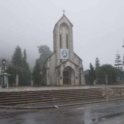 Kirche  Sa Pa
