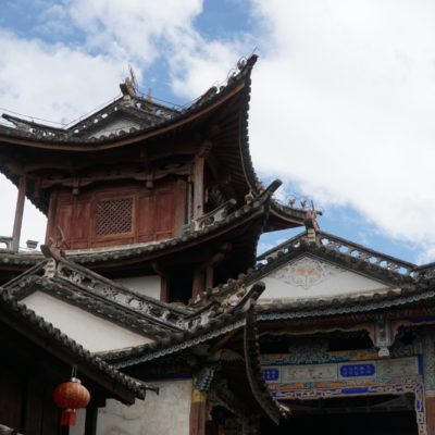 Altstadt von Shaxi