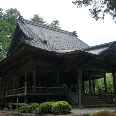 Der " Sakai " Tempel