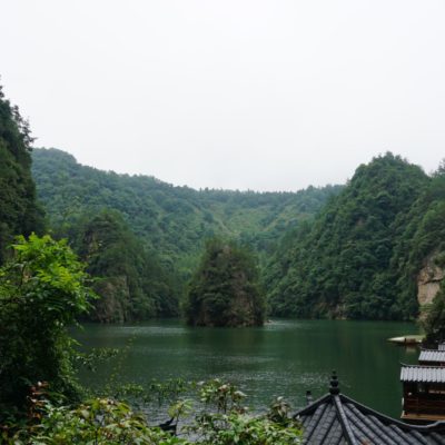 Der Bao Feng See