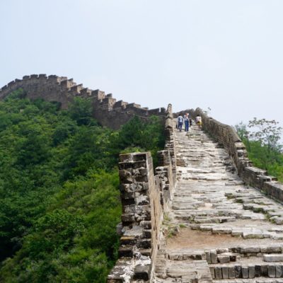 Die Mauer bei Jinshangling