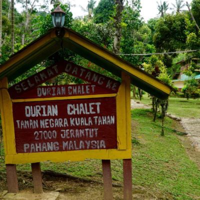 Durian Chalet