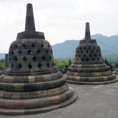 Stupa
