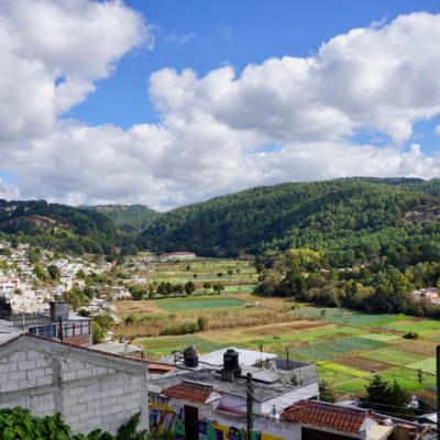 Ausblick vom Mirador