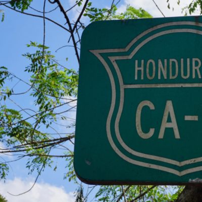 Honduras Highway