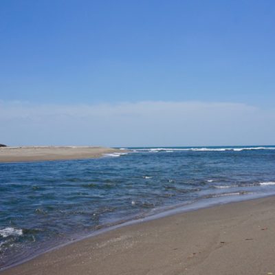 Der Pazifik Strand " Las Peñitas "