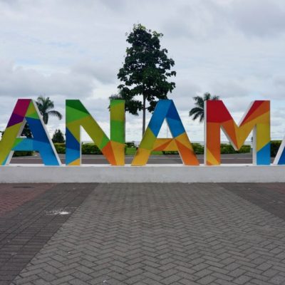 Willkommen in Panama
