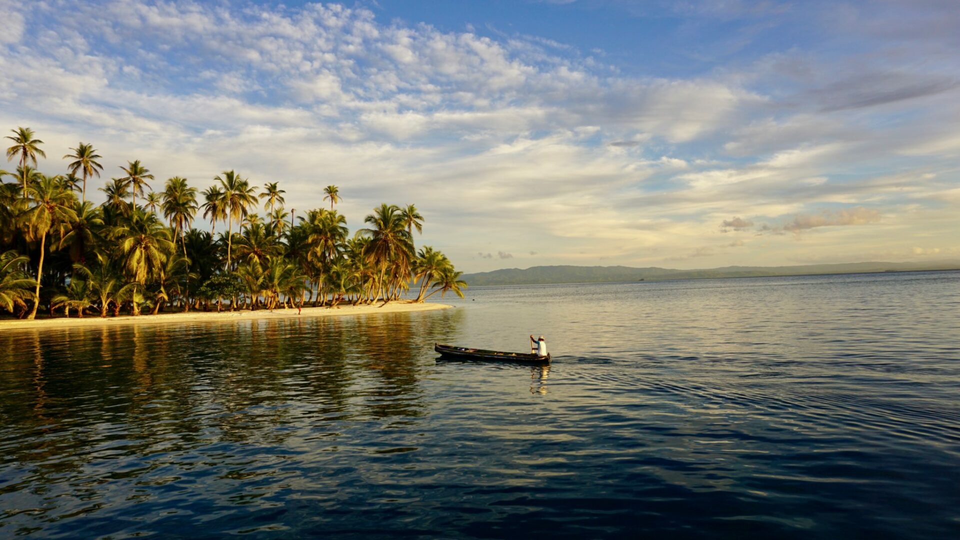 Das Inselparadies San Blas ( mit Video ) Segeltörn nach Kolumbien