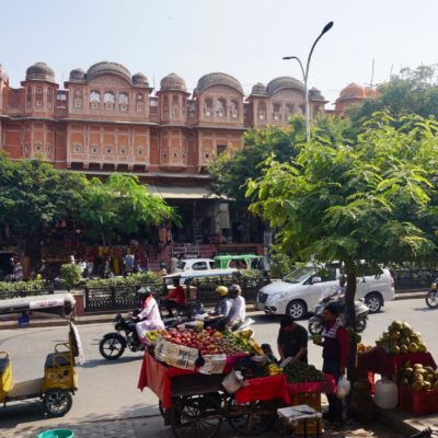 Jaipur Old City