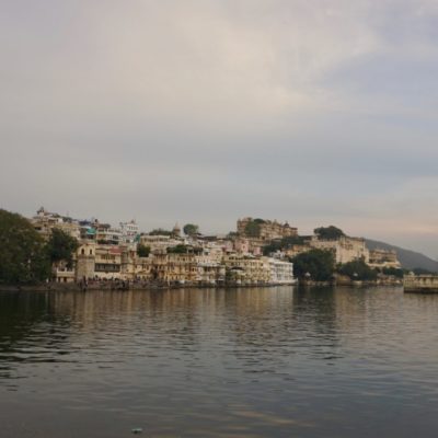Udaipur City Palast