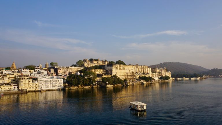 Unsere Tage in Udaipur