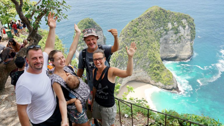 Muggi trifft Steilo – Unsere gemeinsame Zeit auf Bali + Nusa Penida