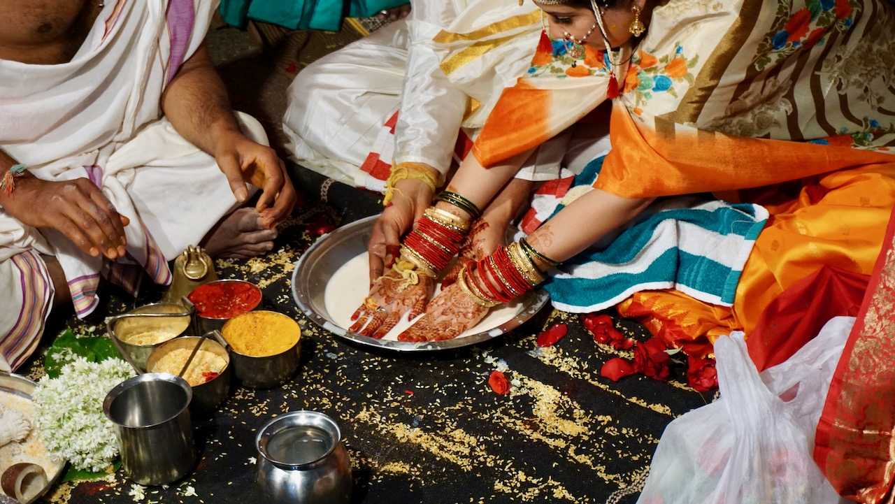 3 sehr geile Tage in Hampi ( Video )