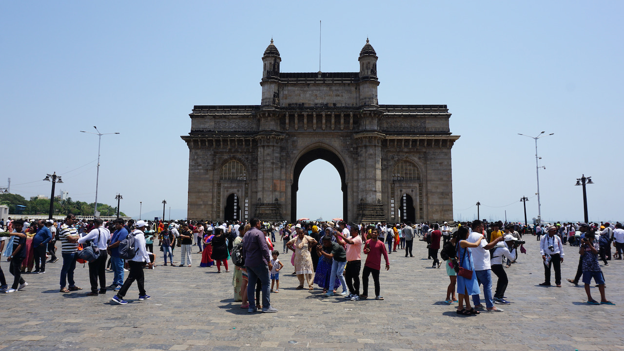 Mumbai im Video