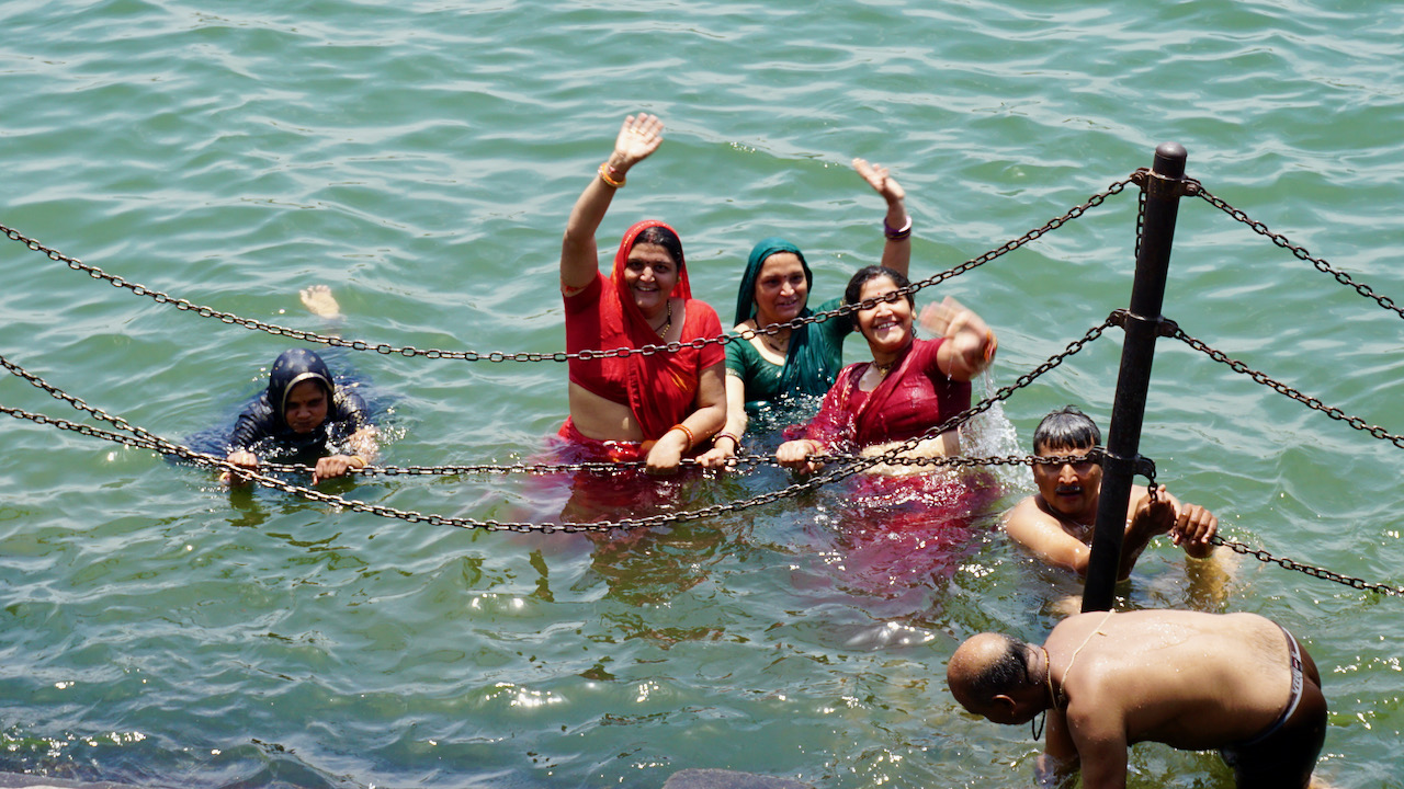 Maheshwar im Video