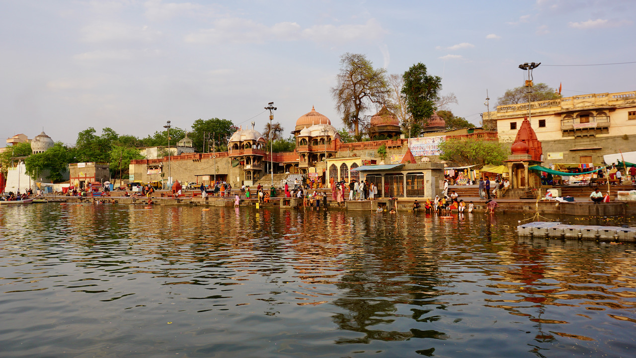Mystisches Ujjain