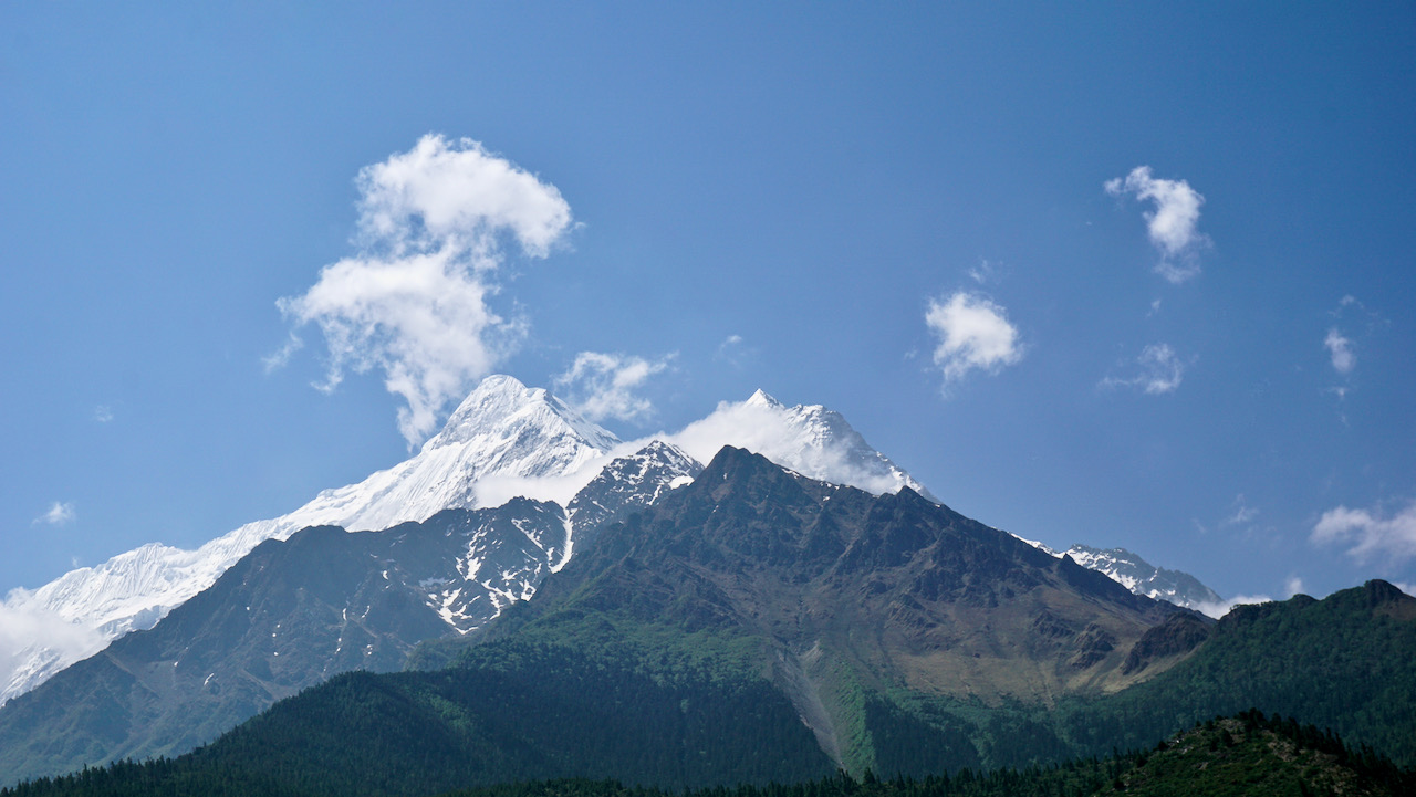 Video ! Wanderung Marpha – Dhumba See – Jomsom – Marpha