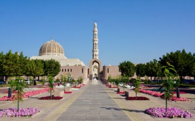 Es folgt in Kürze / Unsere Tage in Maskat