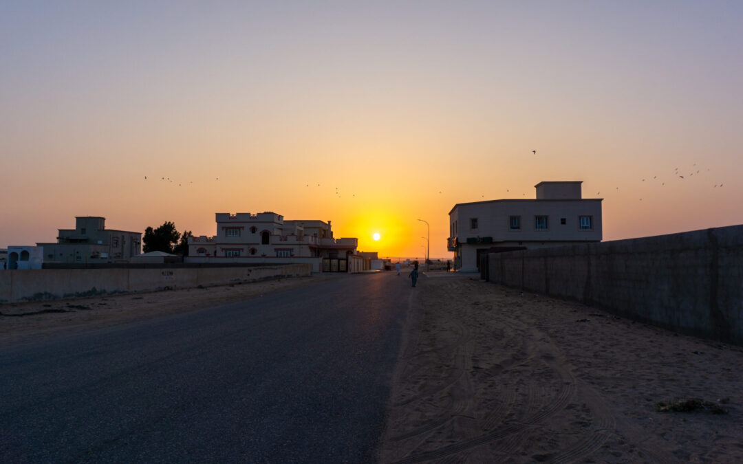 Unsere Tage in Ras Al Hadd