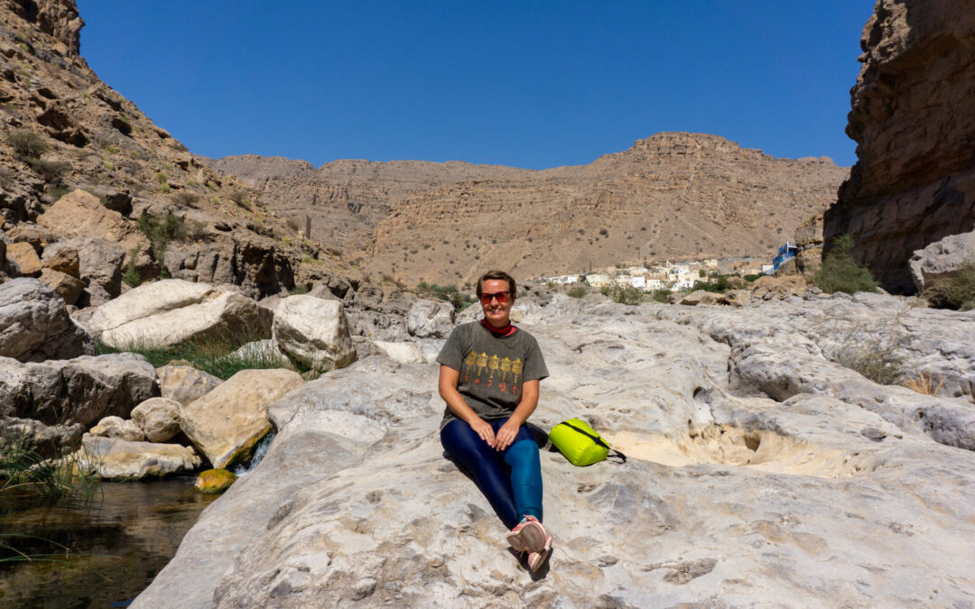 Wadi Bani Khalid und Wadi Hawer