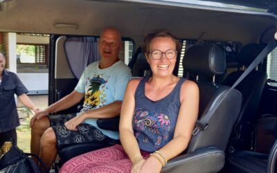 Reisetag von Koh Lanta nach Maskat